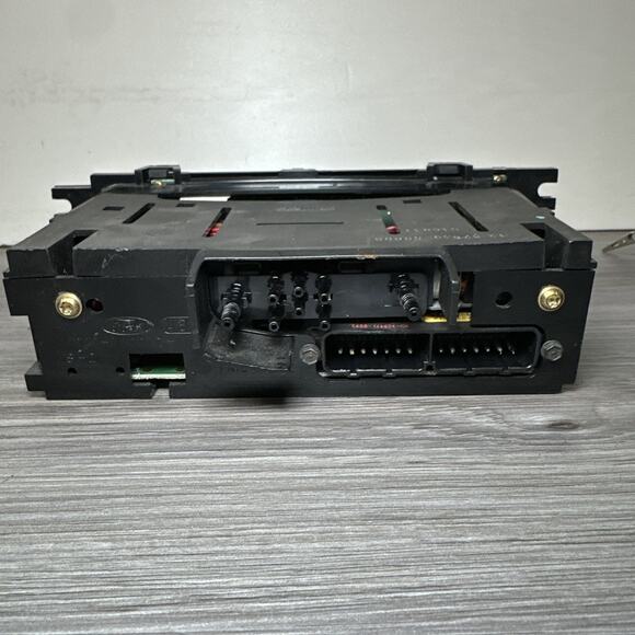 99 00 01 02 Ford Expedition Lincoln Navigator Air AC Heater Climate Control OEM - Picture 6 of 10